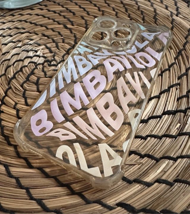 Funda iPhone 14 Pro BIMBA Y LOLA