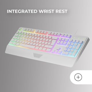 ✨ - TECLADO MECANICO COMPACTO TKL MARS GAMING MKXT