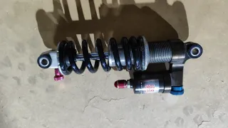 Amortiguador Trasero MTB