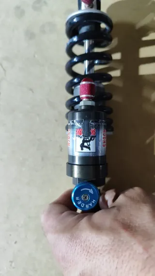 Amortiguador Trasero MTB