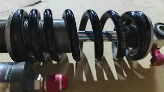 Amortiguador Trasero MTB