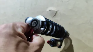 Amortiguador Trasero MTB