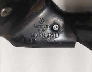 SOPORTE / GUIA PUERTA CORREDERA 174286 VOLKSWAGEN T5 BUS