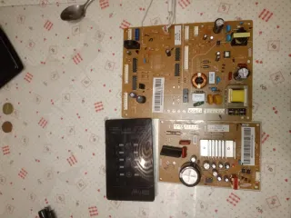 Placa base nevera Samsung