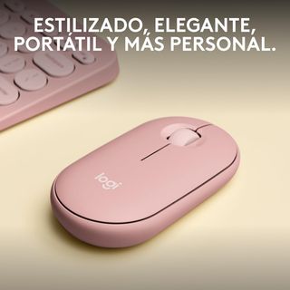 ✨ - Logitech Pebble Mouse 2 M350s schlanke kabello