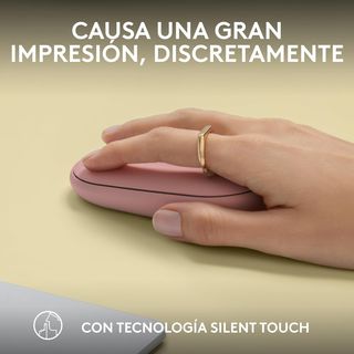 ✨ - Logitech Pebble Mouse 2 M350s schlanke kabello