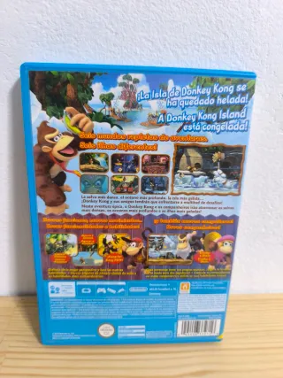 Wii U - Donkey Kong Country: Tropical Freeze