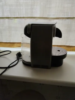 Cafetera Nespresso Krups