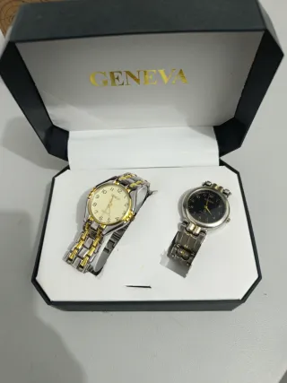 Lote de relojes para reparar
