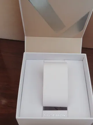 Cajas Estuche Reloj Viceroy (Blanco y Negro)