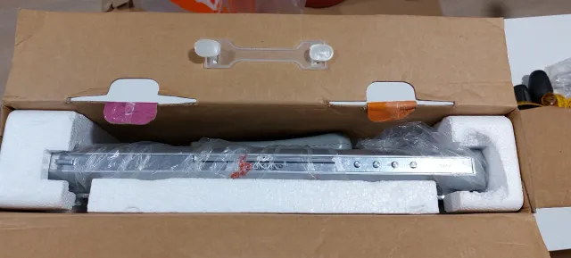 BOMAN Reproductor DVD DivX