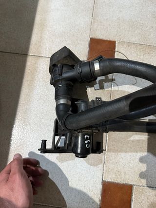 Bomba Calefacción BMW E60