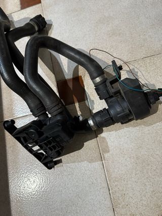 Bomba Calefacción BMW E60