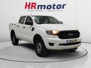Ford Ranger XL Doble Cabina 4x4