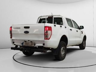 Ford Ranger XL Doble Cabina 4x4