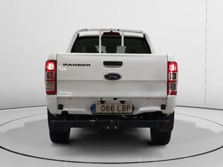 Ford Ranger XL Doble Cabina 4x4