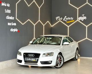 Audi A5 🚀 ¡ SLINE + LLANTAS DEPORTIVAS !