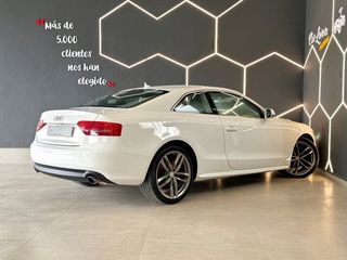 Audi A5 🚀 ¡ SLINE + LLANTAS DEPORTIVAS !