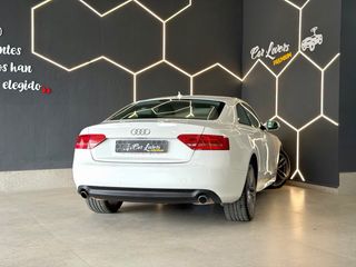 Audi A5 🚀 ¡ SLINE + LLANTAS DEPORTIVAS !
