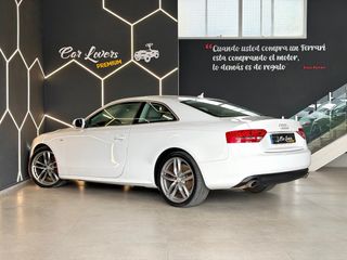 Audi A5 🚀 ¡ SLINE + LLANTAS DEPORTIVAS !
