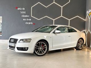 Audi A5 🚀 ¡ SLINE + LLANTAS DEPORTIVAS !