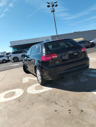 Audi A3 2012