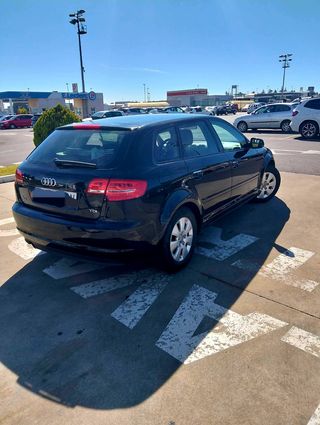 Audi A3 2012
