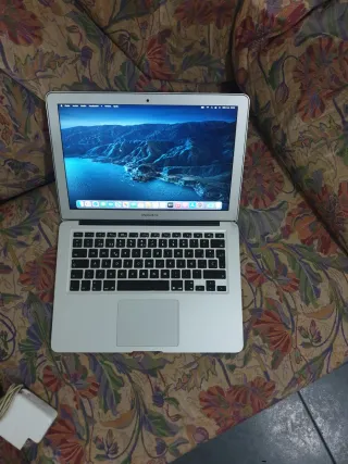 MacBook Air 13 2017 Plata