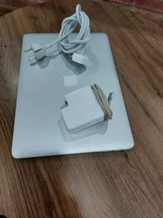 MacBook Air 13 2017 Plata