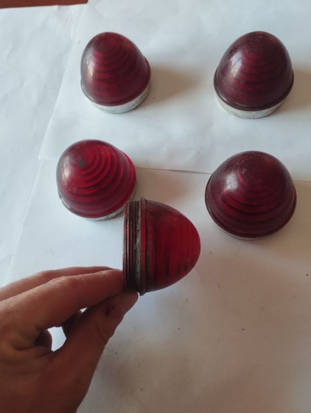 Pilotos Antiguos Coche Clásico Camión o tractor