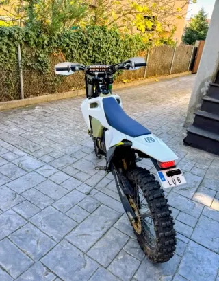 Husqvarna TE 150 2020