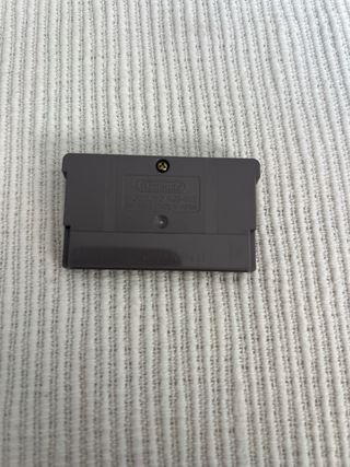 Cartucho bomberman gba