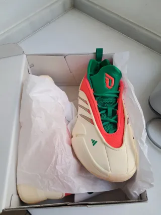 Zapatillas Adidas Dame 9