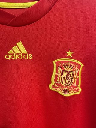 Camiseta Selección Española 2018 Adidas