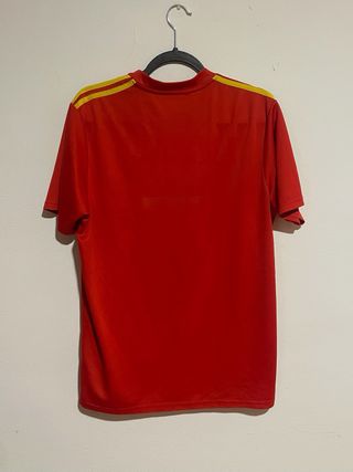 Camiseta Selección Española 2018 Adidas