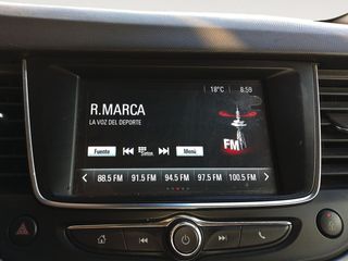 Opel CrossLand Edition