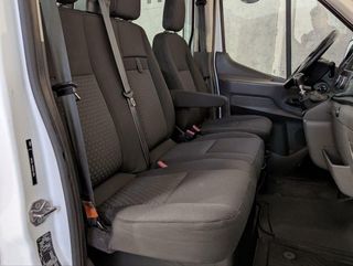 Ford Transit 2.0 TDCI 170CV DOBLE CABINA CAJA ABIERTA