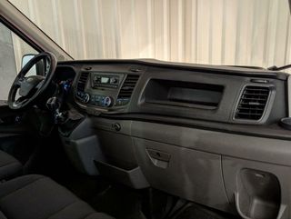 Ford Transit 2.0 TDCI 170CV DOBLE CABINA CAJA ABIERTA