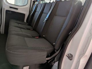 Ford Transit 2.0 TDCI 170CV DOBLE CABINA CAJA ABIERTA