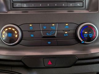 Ford Transit 2.0 TDCI 170CV DOBLE CABINA CAJA ABIERTA