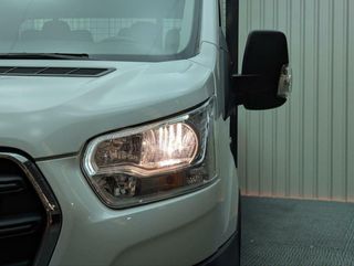 Ford Transit 2.0 TDCI 170CV DOBLE CABINA CAJA ABIERTA