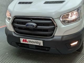 Ford Transit 2.0 TDCI 170CV DOBLE CABINA CAJA ABIERTA