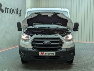Ford Transit 2.0 TDCI 170CV DOBLE CABINA CAJA ABIERTA