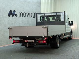 Ford Transit 2.0 TDCI 170CV DOBLE CABINA CAJA ABIERTA