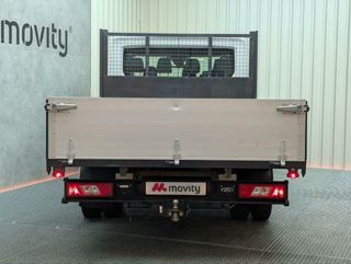 Ford Transit 2.0 TDCI 170CV DOBLE CABINA CAJA ABIERTA