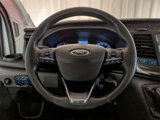 Ford Transit 2.0 TDCI 170CV DOBLE CABINA CAJA ABIERTA