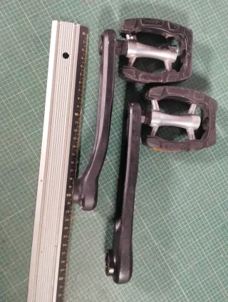 Pedivelle FSA 746 per biciclette elettriche