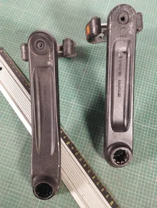 Pedivelle FSA 746 per biciclette elettriche