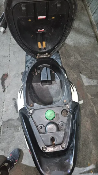 Yamaha Jog RR de serie