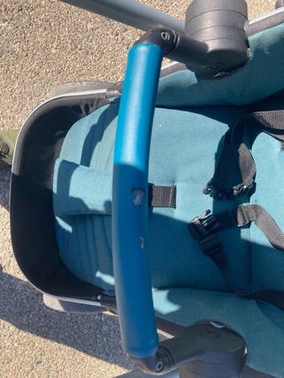 Carro bebé Chicco 3 piezas